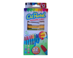 Tiza Pastel Colores Fantásticos