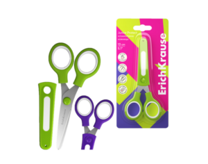 Tijera Junior Protec ErichKrause 13cm