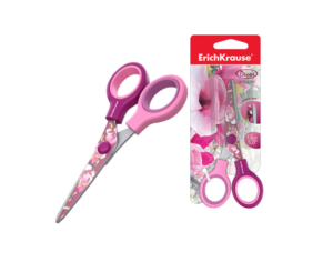 Tijera Escolar Deco ErichKrause 13cm