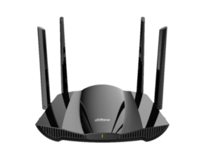 Router WiFi 6 AX3000 Doble Banda Gigabit 4 Antenas-Dahua AX30